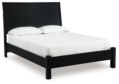Danziar Bed - Great Lake Furnishings  (MI)