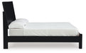 Danziar Bed - Great Lake Furnishings  (MI)