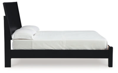 Danziar Bed - Great Lake Furnishings  (MI)