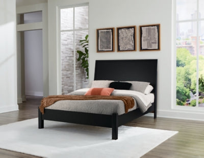 Danziar Bed - Great Lake Furnishings  (MI)