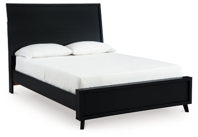 Danziar Bed - Great Lake Furnishings  (MI)