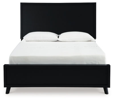 Danziar Bed - Great Lake Furnishings  (MI)