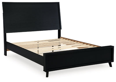 Danziar Bed - Great Lake Furnishings  (MI)