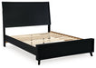 Danziar Bed - Great Lake Furnishings  (MI)
