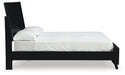 Danziar Bed - Great Lake Furnishings  (MI)