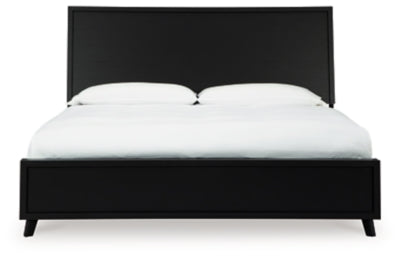 Danziar Bed - Great Lake Furnishings  (MI)