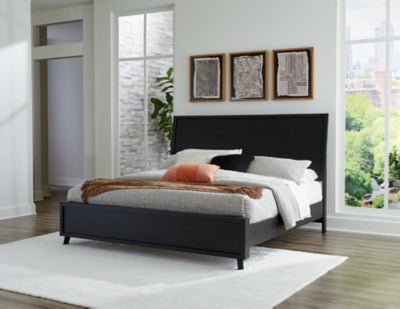Danziar Bed - Great Lake Furnishings  (MI)