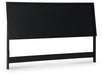 Danziar Bed - Great Lake Furnishings  (MI)