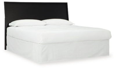 Danziar Bed - Great Lake Furnishings  (MI)