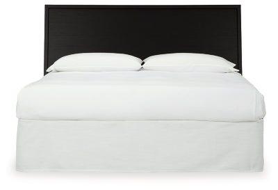 Danziar Bed - Great Lake Furnishings  (MI)