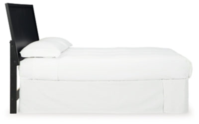 Danziar Bed - Great Lake Furnishings  (MI)