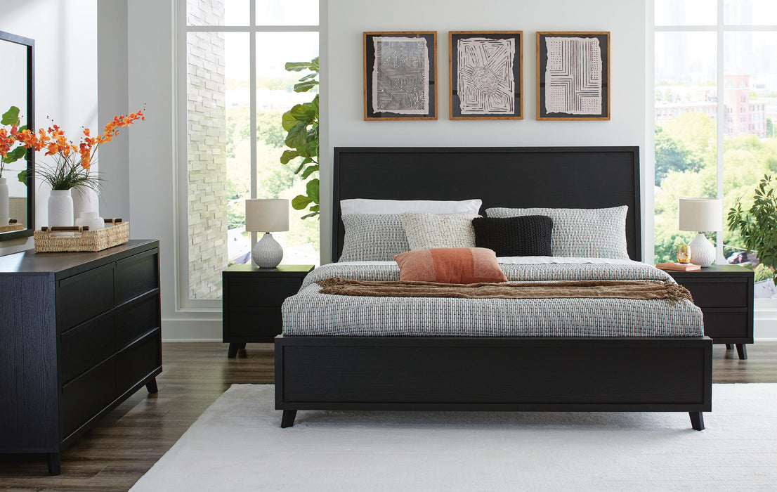 Danziar Bedroom Set - Great Lake Furnishings (MI)