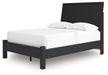 Danziar Bed - Great Lake Furnishings  (MI)