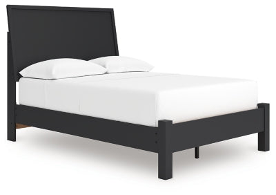 Danziar Bed - Great Lake Furnishings  (MI)