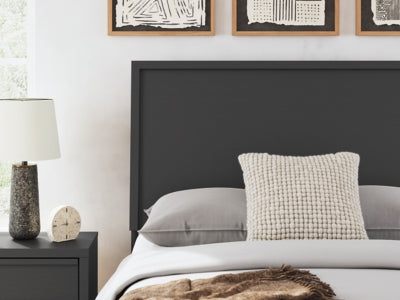 Danziar Bed - Great Lake Furnishings  (MI)