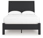 Danziar Bed - Great Lake Furnishings  (MI)