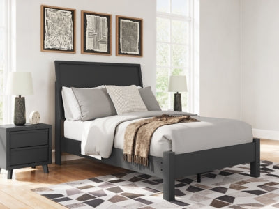 Danziar Bed - Great Lake Furnishings  (MI)