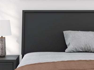 Danziar Bed - Great Lake Furnishings  (MI)