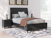 Danziar Bed - Great Lake Furnishings  (MI)