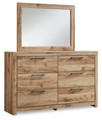 Hyanna Dresser and Mirror - Great Lake Furnishings  (MI)