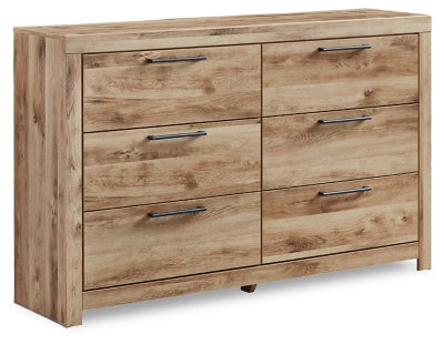 Hyanna Dresser and Mirror - Great Lake Furnishings  (MI)