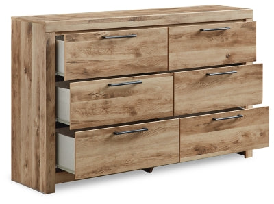Hyanna Dresser and Mirror - Great Lake Furnishings  (MI)