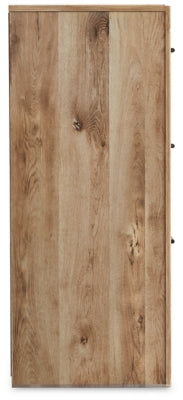 Hyanna Dresser and Mirror - Great Lake Furnishings  (MI)