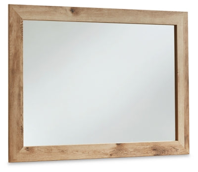 Hyanna Dresser and Mirror - Great Lake Furnishings  (MI)