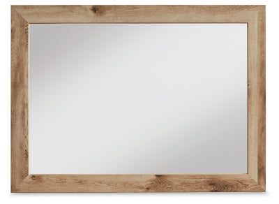 Hyanna Dresser and Mirror - Great Lake Furnishings  (MI)