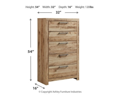 Hyanna Chest of Drawers - Great Lake Furnishings  (MI)