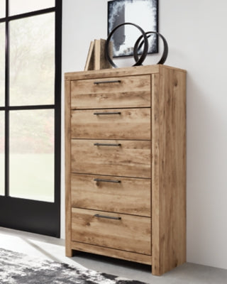Hyanna Chest of Drawers - Great Lake Furnishings  (MI)