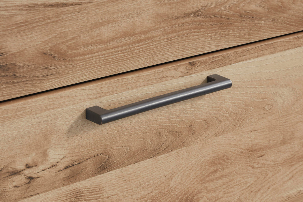 Hyanna Dresser and Mirror - Great Lake Furnishings  (MI)