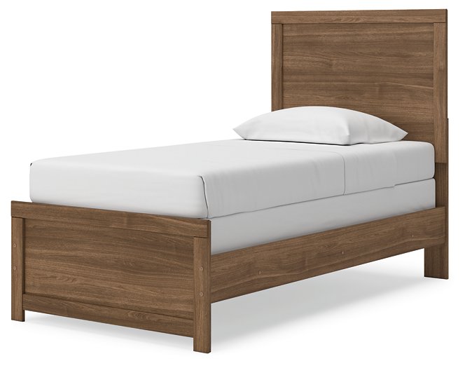 Broachmyn Bed - Great Lake Furnishings  (MI)