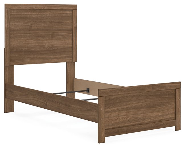Broachmyn Bed - Great Lake Furnishings  (MI)