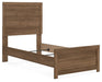 Broachmyn Bed - Great Lake Furnishings  (MI)