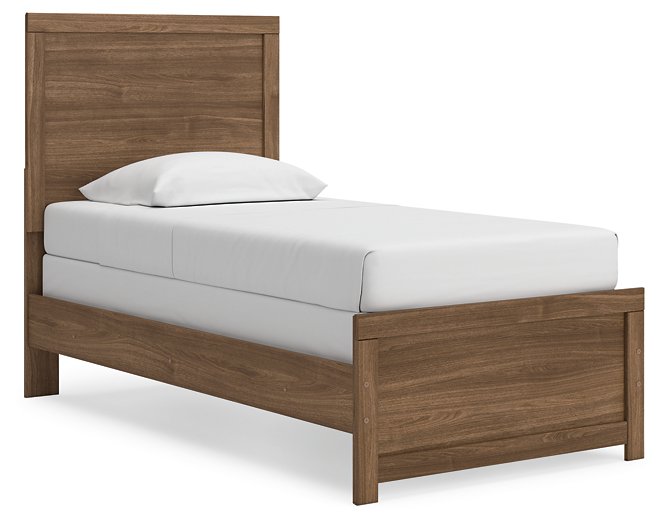 Broachmyn Bed - Great Lake Furnishings  (MI)