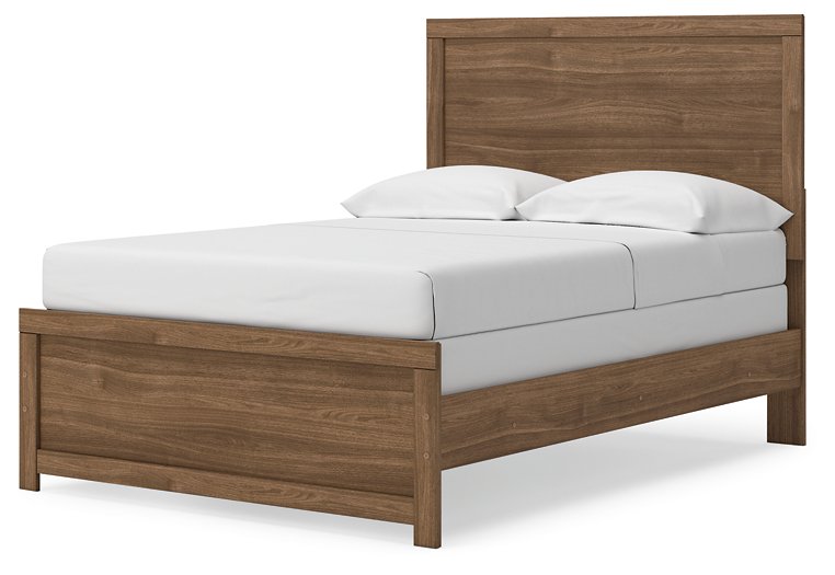 Broachmyn Bed - Great Lake Furnishings  (MI)