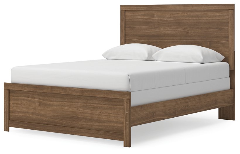 Broachmyn Bed - Great Lake Furnishings  (MI)