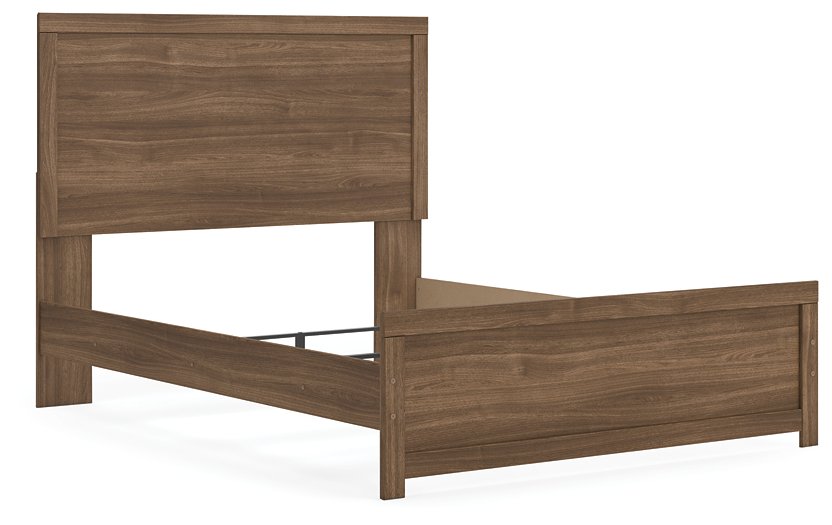 Broachmyn Bed - Great Lake Furnishings  (MI)