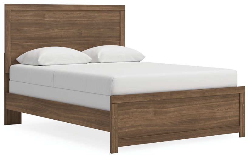 Broachmyn Bed - Great Lake Furnishings  (MI)