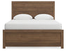 Broachmyn Bed - Great Lake Furnishings  (MI)