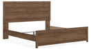 Broachmyn Bed - Great Lake Furnishings  (MI)
