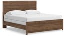 Broachmyn Bed - Great Lake Furnishings  (MI)