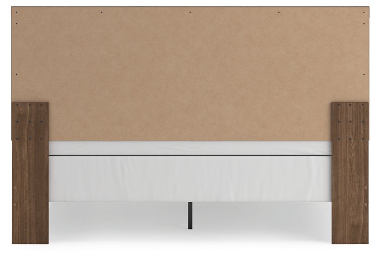 Broachmyn Bed - Great Lake Furnishings  (MI)