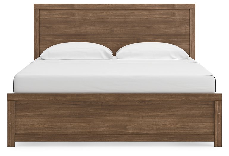 Broachmyn Bed - Great Lake Furnishings  (MI)