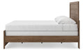 Broachmyn Bed - Great Lake Furnishings  (MI)
