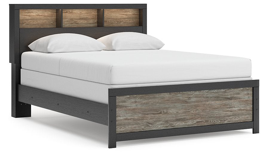 Broachmyn Bed - Great Lake Furnishings  (MI)