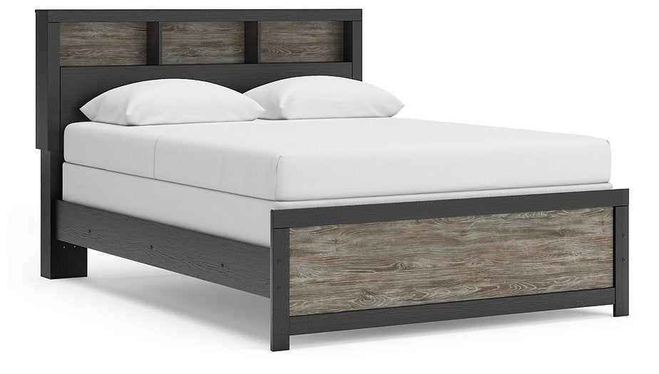 Broachmyn Bed - Great Lake Furnishings  (MI)