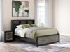 Broachmyn Bed - Great Lake Furnishings  (MI)