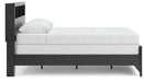Broachmyn Bed - Great Lake Furnishings  (MI)